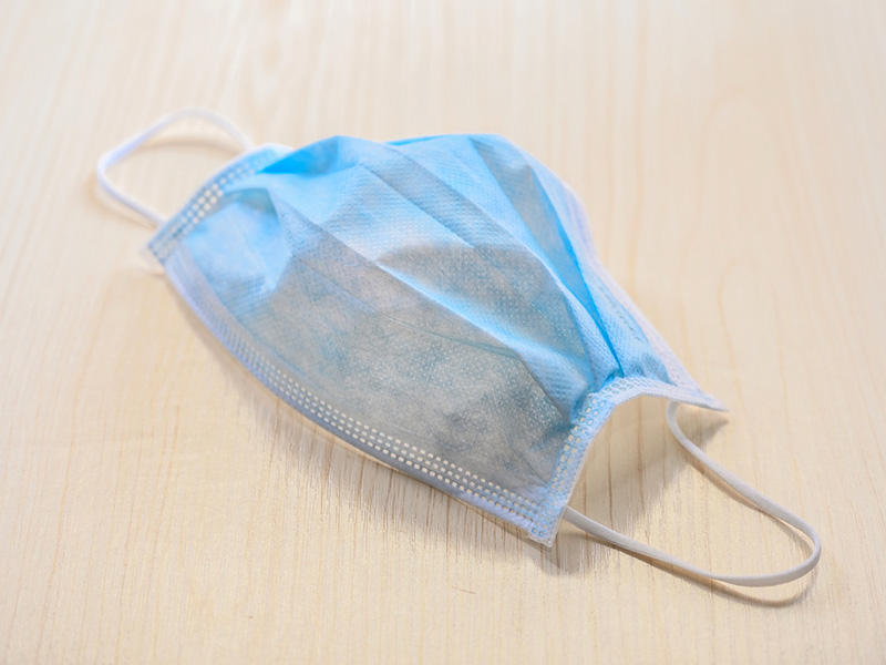 医用口罩厂净化车间